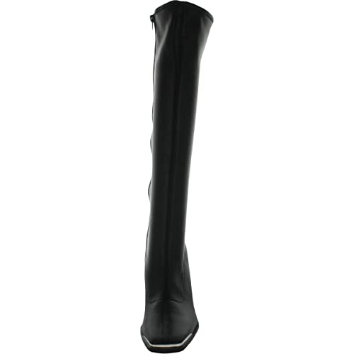 Bar III Womens Haydin Dressy Square Heel Knee-High Boots3