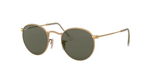 Image of Ray-Ban RB3447 Round Metal Evolve Photochromic Sunglasses