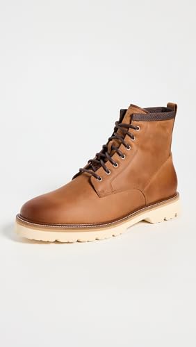 Cole Haan Men's American Classics Plain Toe Boot Waterproof Fashion2