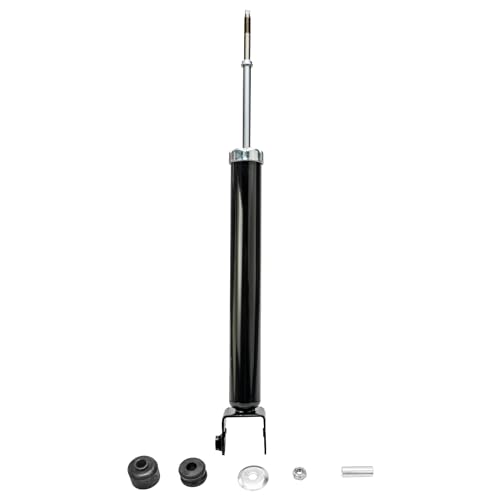 Image of Detroit Axle - Rear 2pc Shock Absorbers for 09-14 Nissan Maxima, 2 Shock Absorbers Assembly 2009 2010 2011 2012 2013 2014 Replacement
