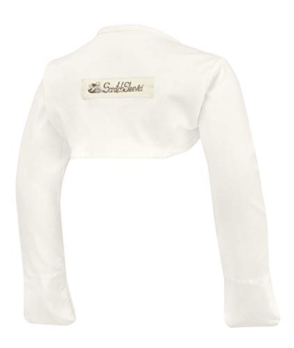 ScratchSleeves | Kratzhandschuhe mit Ärmeln für juckreizgeplagte Babys...