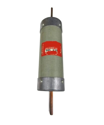 Fusible temporisé 250 A double niveau DES250 robustesse 600 VCA supérieure