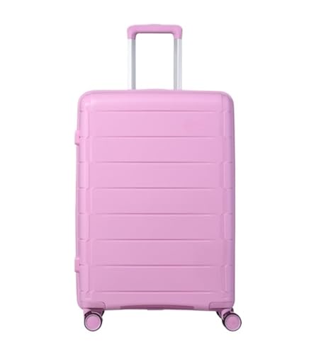 Travel Suitcase Lightweight Luggage Suitcase Wear-Resistant and Compression-Resistant Carry On Luggage Carry-on Luggage(D,20in)