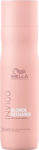 Shampoo Wella Professionals Blonde Recharge 250ml