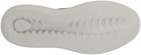 ECCO Women's Scinapse Sneaker, Black, 9-9.5 | Image 3