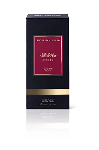 Schlesser Angel Les Eaux D'Un Instant Absolu Sublime Rose Edp 100 Ml