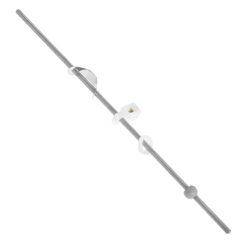 DIYEAH Pop-up Sink Drain Repair Rod Stainless Steel