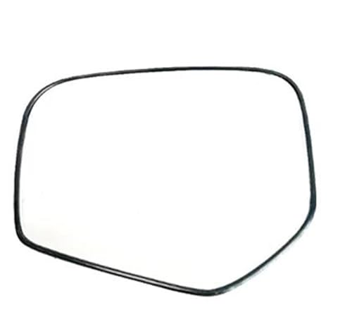Verre rétroviseur chauffant Triton 2006-2015 miroir gauche L200 2005-2011 aile voiture