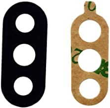 DOCILE Rear Camera Lens Glass Part for Adhesive Compatible with Redmi Note 5 Pro