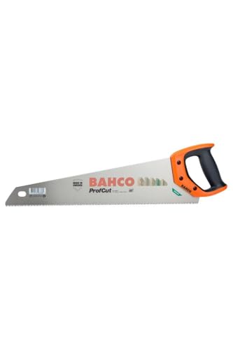 Scie égoïne Bahco ProfCut 48 cm Gt7 finis les efforts de coupe - 7