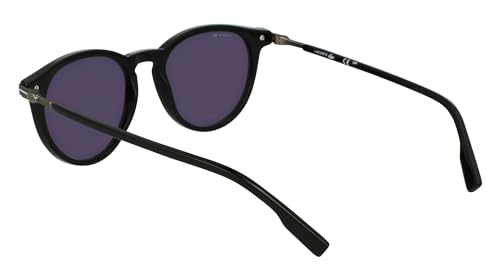 Lacoste Men's L6034s Round Sunglasses4