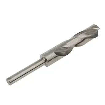 CALANDIS? High Speed Steel HSS Drill Straight Shank Twist Metal Drill Bit 18mm