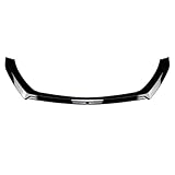 Le becquet de lèvre de pare-chocs avant de voiture protège votre voiture des collisions et atténue les dommages, protège votre pare-chocs des chocs et des rayures. Design élégant, donnez à votre voiture un look sportif sans la rendre trop agressive.