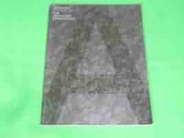 A MAGAZINE ♯4 JUN TAKAHASHI アンダーカバー 雑誌 A MAGAZINE #4 Curated by JUN TAKAHASHI | UNDERCOVER高橋盾