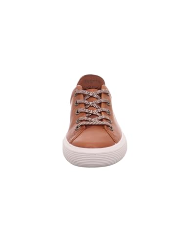 Legero Damen Fresh Sneaker, Cognac 3300, 41.5 EU