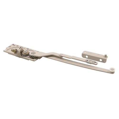 Prime-Line TH 23077 Entrygard Dual Arm Right-Hand Casement Window Operator with Stud Bracket Repair...