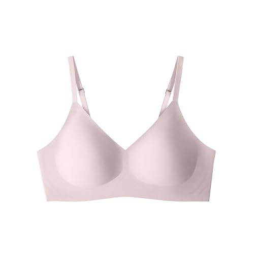 Image of EBY Women's Seamless Relief Bra with Adjustable Straps
