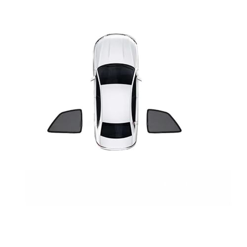 Pare soleil voiture VW ID.7 contre la chaleur, rideau protection habitacle