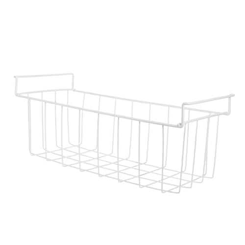 VILLFUL Contenedor de Almacenamiento Apilable con Asas Divisor Colgante para Refrigerador para Clasificar Carnes y Popsicles
