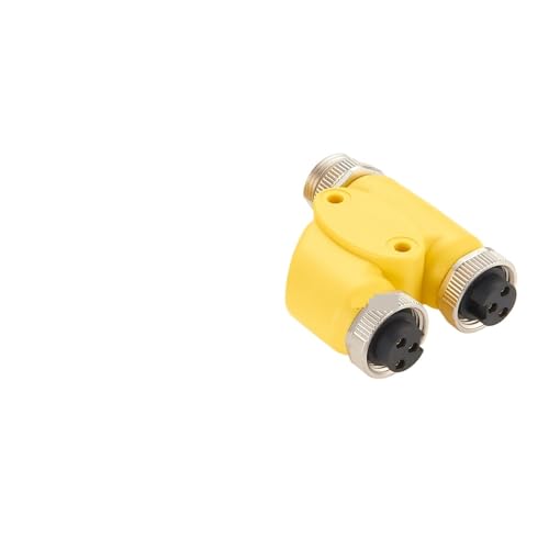Répartiteur en T HY 3 broches mâle femelle 7/8 pour alimentation bus