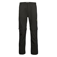 Wandelbroek afritsbaar Olive/Antraciet Kos nu € 69.95 | ⛰️ | De
