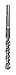 Simpson Strong-Tie MDPL03106-R25 - SDS-Plus Carbide Bit Bulk 5/16" x 4" x 6" 25ct