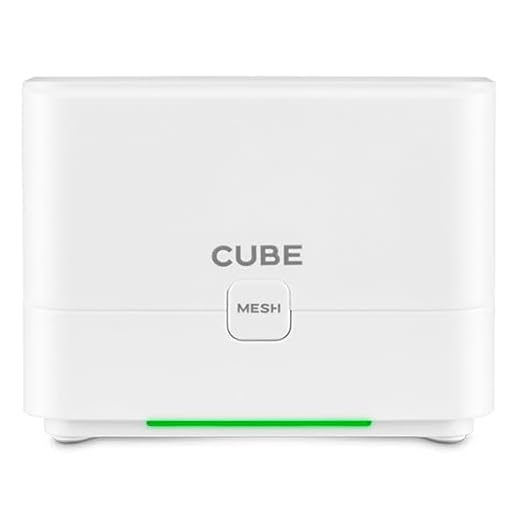 Roteador Cube Mesh Ac1200 Giga - RE166
