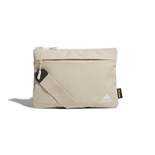 [アディダス] ショルダーバッグ マストハブ サコッシュ ユニセックス大人 JMT56 ベージュのサムネイル