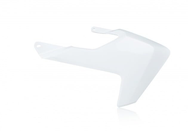 ATV&UTV Replace Parts & Accessories for Acerbis Radiator Shrouds 20 White Husqvarna TC 65 2020 Mod-BBM45-FV31169