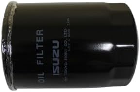 Genuine Oil Filter Compatible with Isuzu NRR FRR FSR FTR FVR FXR HVR 6HE1 6BD1 7.1L 1989-2011 [1132004872]