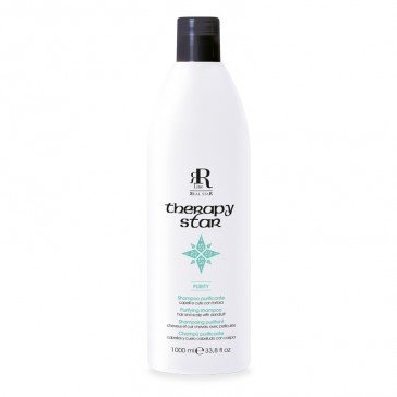 Therapy Star Raioppi Shampooing purifiant pour cheveux et peau avec pellicules 1000 ml Cover