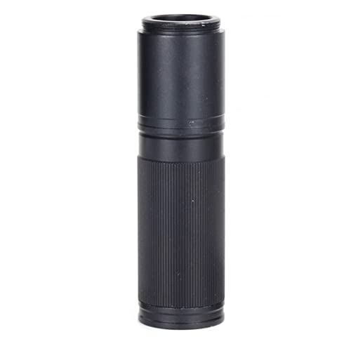 ラボ用顕微鏡アクセサリー 51MP 1080p三脚付きの顕微鏡カメラ150xレンズ USB電子工業デジタル顕微鏡(Lens)