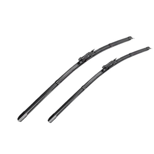 Balais d'essuie-glace Leon 2 MK2 1P haut de gamme - Pack complet pare-brise et lunette