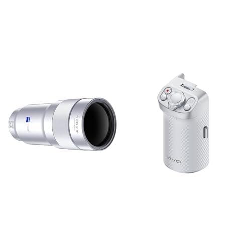 Image of vivo ZEISS Telephoto Extender Gen 2 (400mm)|Compatible with X300 Ultra + Imaging Grip Kit Compatible with vivo X300 Ultra