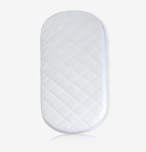 Becky Cameron Pram Basket Mattress 72x26x4cm