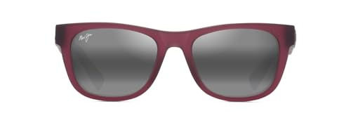 Lunettes MAUI JIM Kaulike rose verre 53 mm élégance et confort