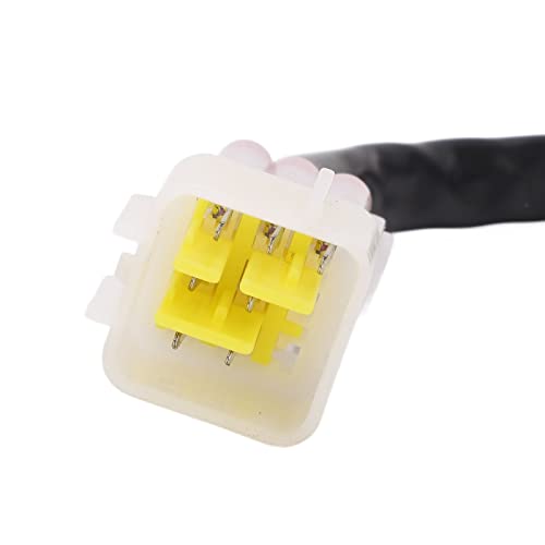 Standheizungs-Platine, 5KW 7-Draht-Mainboard-Controller-Steuerplatine für Luft-Heizung 5kw-Auto-Parkheizung (12V)