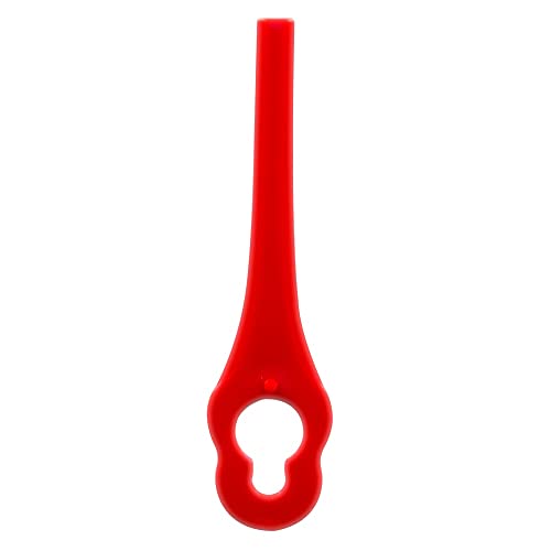 Set di 100 lame in plastica di ricambio per taglio...