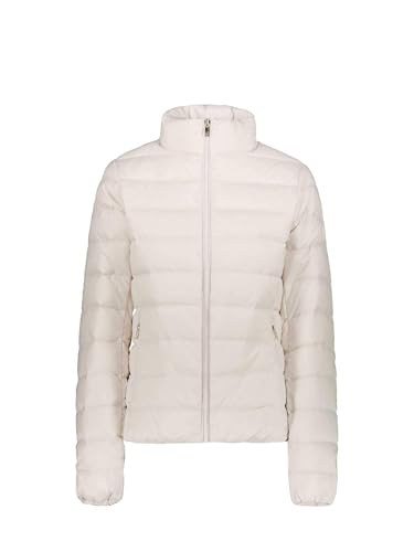 Piumino Donna Beige doudoune femme d'hiver veste chaude Ciesse Piumini 223cfwj22511