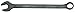 Black Oxide Combination Wrench 3/8" 12 PT