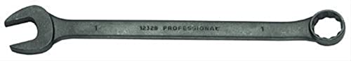 Black Oxide Combination Wrench 3/8
