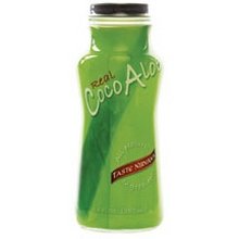 Taste Nirvana Real Coco Aloe 12x 9.5 Oz