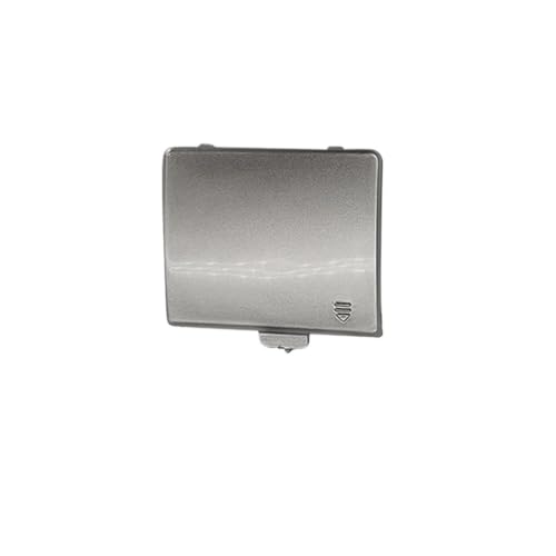 Cache-crochet pare-chocs haut de gamme pour Mercedes R300 R350 R500 W251 argent
