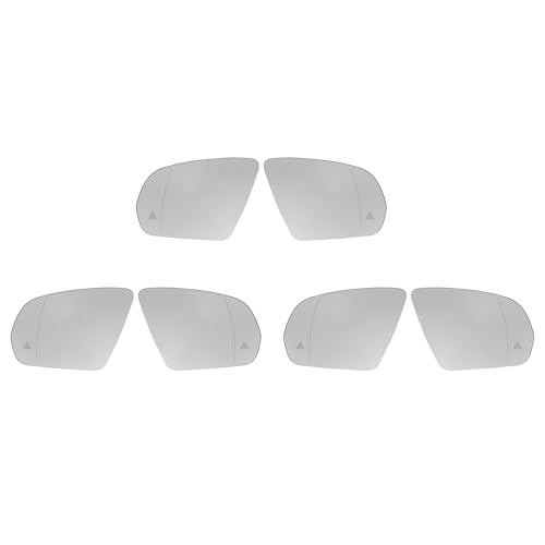 Rétroviseur chauffant de voiture W205 W213 miroir de dégivrage thermique