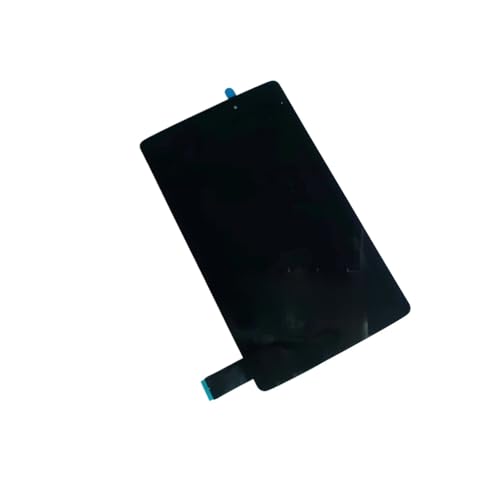 Pantalla LCD P080L-DB4 con panel táctil completo para reparación de display