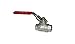 Hypro 78-12 1/2 FNPT Full Port Stainless Steel Ball Valve
