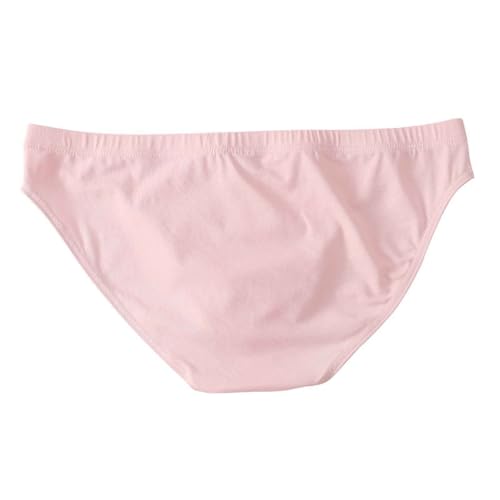 Solid Briefs for Men Breathable Stretch Comfort Daily Wear Underpants Low Rise Brief Comfortable Fit Underwear 20253