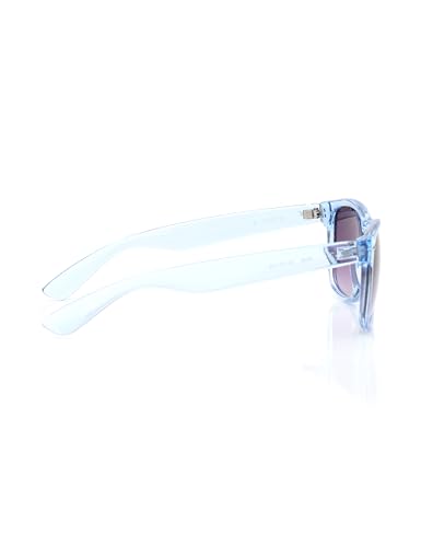 Image of Fastrack Tees Wayfarer Sunglasses for Unisex