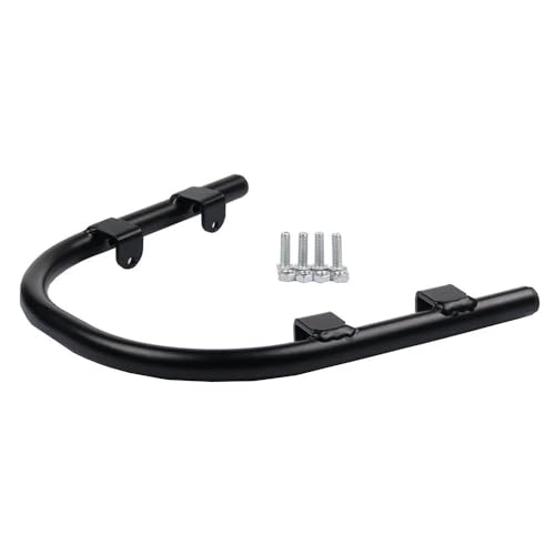 Barres de sécurité GTS300 et GTS250 : garde-corps en acier premium pour cadre de scooter