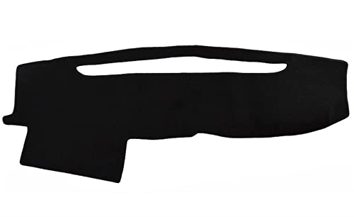 Alfombrilla para Tablero Toyota 4Runner RHD 2003-2009 Acabado Elegante de Alta Densidad